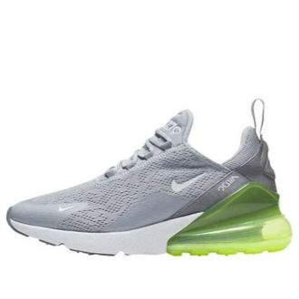 Nike (WMNS) Nike Air Max 270 Obsidian Mist Lime AH6789-404