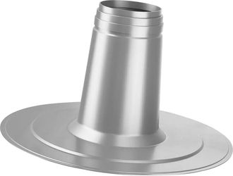 Bosch Accesorio De Escape Fc-o110 Brida Para Techo Plano, 0 Gr, D:166, L:170, 7738113126