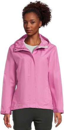 Helly Hansen Seven J Jacket Womens Jacket Meta Pink : XS, Polyester/Polyurethane