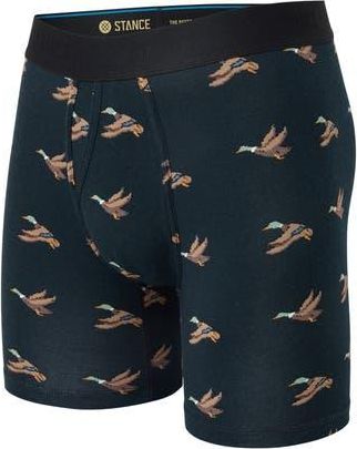 Stance Huntin Boxer Brief in Blue at Nordstrom Rack, Size Xx-Large