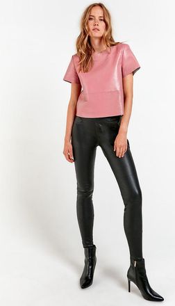 AS by DF Awaken Recycled Leather Tee