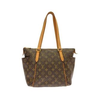 Louis Vuitton Bolso Tote Pre-owned - Pre-owned - Mujer - Marr&oacute;n - ONE SIZE