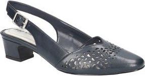 Easy Street Sofie Slingback Pump in Navy at Nordstrom Rack, Size 6.5