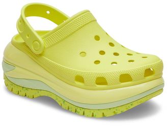 Crocs Mega Crush Clog Shoes Acidity : Mens 6 - Womens 8 Medium, EVA