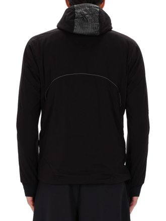 And Wander Alpha Air Jacket - Black