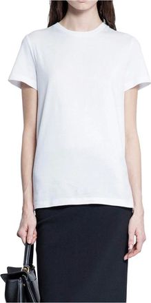 Max Mara Mujer, Camisetas, Blanco, Talla: L