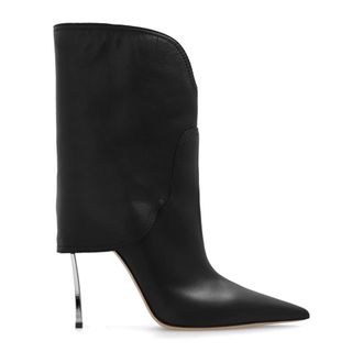 Casadei Dames, Schoenen, Zwart, Maat: 35 1/2 EU Leer