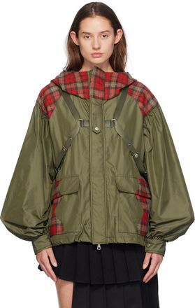 MOUNTAIN HARD WEAR オーバーオール オリーブグリーン 軽く、強く、しなやかに。あらゆる面で進化した次世代型ダウン