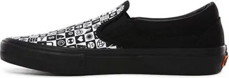 Vans Cult x Slip-On Pro Black Checkerboard VN0A4VHU2MH