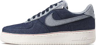 Nike x 3x1 Air Force 1 Low Premium Raw Indigo 905345-402
