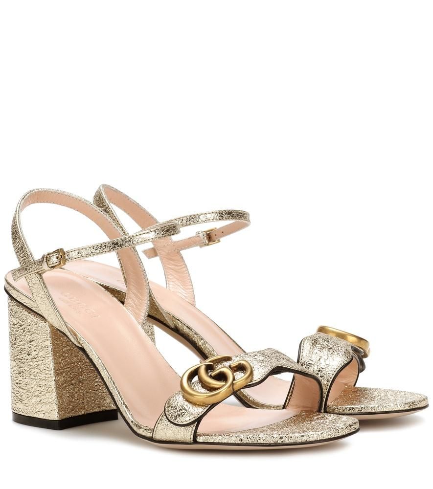 Sandales A Talons pour Femmes Gucci Soldes des 750 00 Stylight