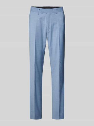 Tiger Of Sweden Straight Fit Anzughose mit Woll-Anteil Modell Tenuta in Hellblau, Gr&ouml;&szlig;e 102