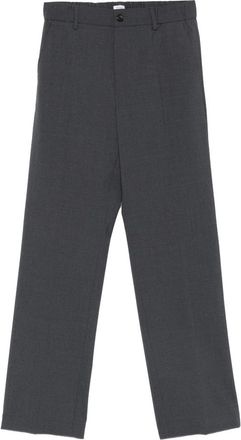 Covert Pressed-crease Trousers