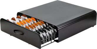 OEM Caj&oacute;n Para C&aacute;psulas De Caf&eacute;, Organizador De C&aacute;psulas De Caf&eacute;, Capacidad M&aacute;xima Para 64 C&aacute;psulas