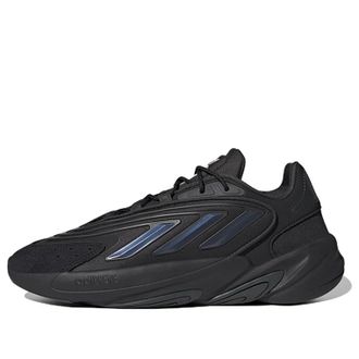 adidas Ozelia Black Blue Metallic H03544