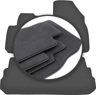 OEM Alfombrillas Premium Para: Cadilac Xt5 0 (2015-)