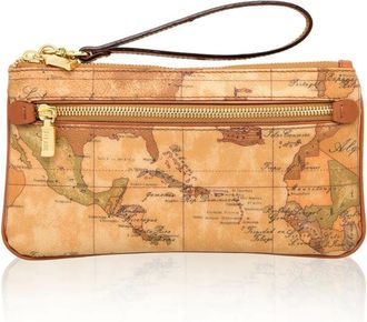 Alviero Martini 1A Classe Mujer, Bolsos, Beige, Talla: ONE Size