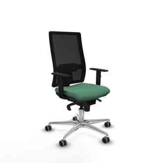 Piqueras y Crespo Piqueras Y Crespo Silla De Oficina Verde Esmeralda Ergon&oacute;mica