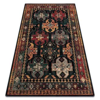 RugsX RugsX Wool Omega Rug in Blue | Size: 170 cm x 235 cm