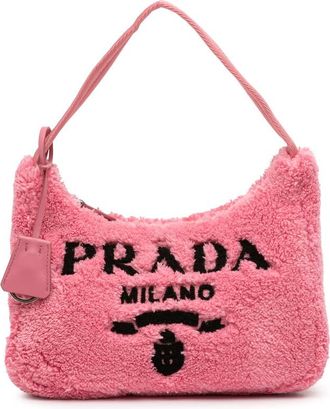 Prada Pre-owned Prada Mini Terry Re Edition 2000 Shoulder Bag Ladies LMWYYQUKOEBR5FCC