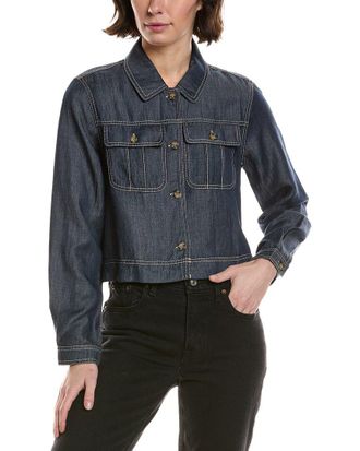 Bella Dahl Utility Jacket