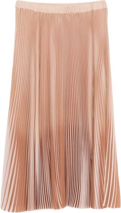 Fabiana Filippi Womens Skirts Orange