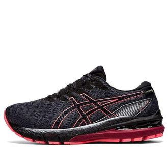 Asics (WMNS) ASICS GT-2000 10 GTX Carrier Grey Red 1012B103-025