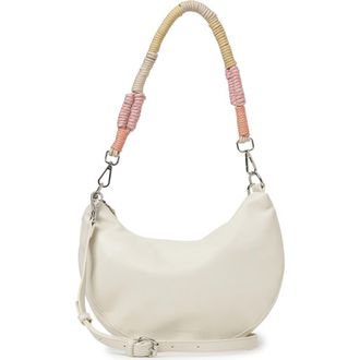 Urban Originals Into the Garden Convertible Crossbody Bag in Cream at Nordstrom Rack