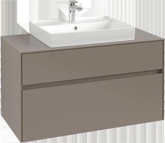 Villeroy & Boch Mueble De Lavabo Collaro, 2 Extra&iacute;bles