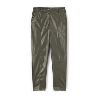 Motivi Donna, Pantaloni, Verde, 2Xs, new