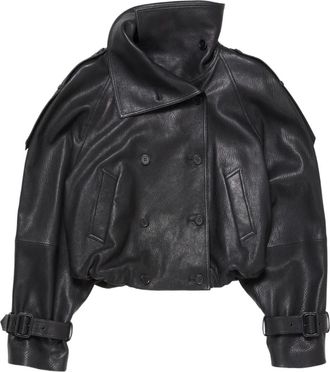 Acne Studios Giacca doppiopetto - Nero