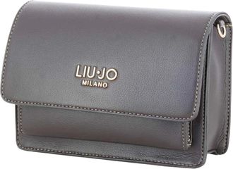 Liu Jo Tassen, Dames, Bruin, ONE Size, Medium Crossbody Bag