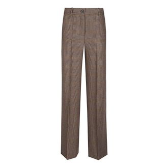 P.A.R.O.S.H. P.a.r.o.s.h., Donna, Pantaloni, Marrone, XS, new