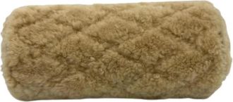 Saint Laurent Pre-owned Vintage Shoulder Bag - Dames - Vintage Schoudertas - Beige - ONE Size - Vintage