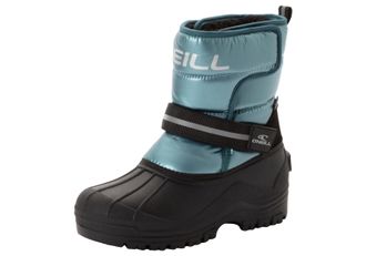 O'Neill Schlupfboots ONEILL JENKS HIGH JR, Damen, Gr. 28, surf spray, Synthetik, Schuhe Schlupfboots, Winterboots, Snowboots, Winterschuhe