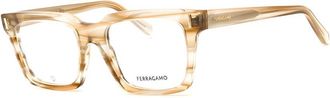 Ferragamo Unisex 53Mm Optical Frames