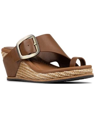 Donald J Pliner Gyer Wedge Sandal