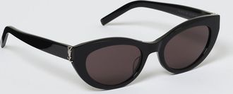 Saint Laurent Occhiali da sole cat-eye SLM115 Saint Laurent