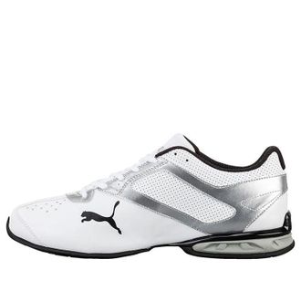 Puma Tazon 6 FM Low Top Black/White/Grey 189873-01