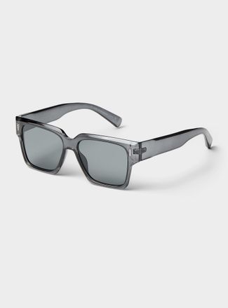 Le 31 Mens Aiden square sunglasses