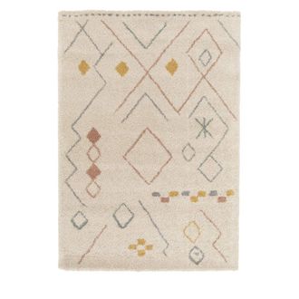 DRAWER Alfombra de inspiraci&oacute;n bereber - 160 cm x 230 cm