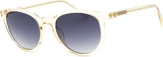 Guess GU00118 39C Shiny Yellow/Smoke Mirror