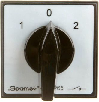 OEM Interruptor De Leva 1-0-2 4p 40a Para Sk40-4.8396p03 Integrado