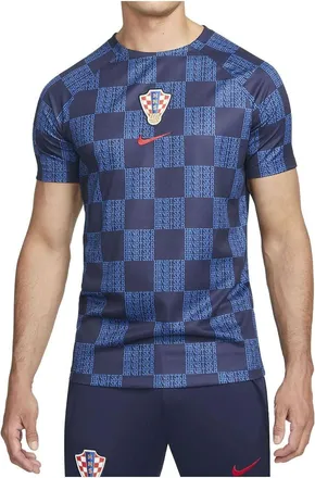 Nike Dri-FIT Pre-Match Soccer Top Croatia DM9546-498