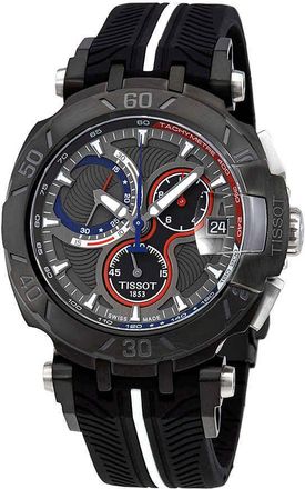 Tissot T-Race MotoGP Anthracite Chronograph Dial Mens Watch T092.417.37.061.01