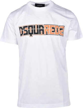 Dsquared2 Cotton T-shirt - White