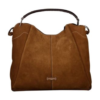 Gianni Chiarini Dames, Tassen, Bruin, Maat: ONE Size