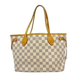 Louis Vuitton Pre-owned Tote Bags, female, White, Size: ONE SIZE Pre-owned Vintage Tote Bag