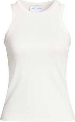 Isabelle Blanche TOPWEAR - Tank Tops on YOOX.COM