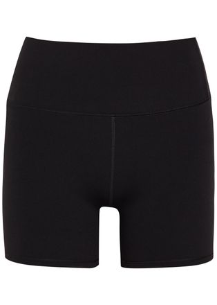 Vuori Clothing All The Feels Stretch-nylon Shorts - Black - S (UK8-10 / S)